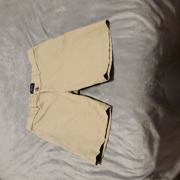Polo by Ralph Lauren Kid's Beige Khakis - Picture 7 of 10